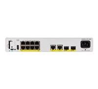 Cisco Catalyst 9200CX - Network Essentials - commutateur - compact - 8 ports - Géré - Montable sur rack
