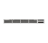 Cisco Catalyst 9200L Géré L3 Gigabit Ethernet (10/100/1000) Connexion Ethernet, supportant l'alimentation via ce port (PoE) Gris
