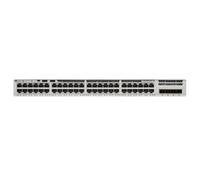 CISCO Catalyst 9200L 48-port PoE+ 4x1G Uplink Switch Network Ne peut être vendu qu'avec des licences DNA