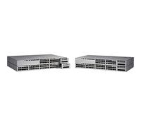 Cisco Catalyst 9200L 48 Ports partiels PoE+ 4 x 10 g NW Essentiels