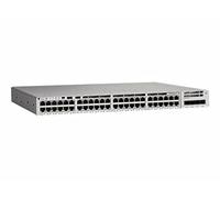 Cisco Commutateur Catalyst 9200L C9200L-48PL-4X-E 48 ports PoE+ 4 x 10G Géré L3