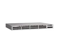 Cisco Catalyst 9200L Géré L3 Gigabit Ethernet (10/100/1000) Connexion Ethernet, supportant l'alimentation via ce port (PoE) Gris