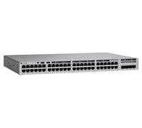 Cisco Commutateur Catalyst 9200L C9200L-48PL-4X-E 48 ports PoE+ 4 x 10G Géré L3