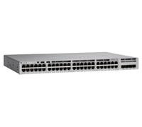 Cisco Catalyst 9200L Géré L3 Gigabit Ethernet (10/100/1000) Connexion Ethernet, supportant l'alimentation via ce port (PoE) Gris