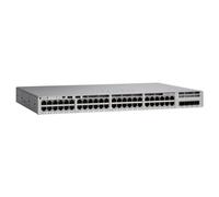 Cisco Catalyst 9200L, Géré, L3, Gigabit Ethernet (10/100/1000), Full duplex C9200L-48P-4G-E