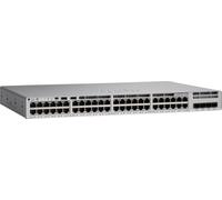 Cisco Catalyst 9200L Managed L3 Gigabit Ethernet (10/100/1000) Power over Ethernet (PoE) Support Gris