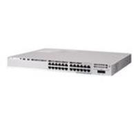 Cisco catalyst 9200l - network advantage - commutateur - 24 ports - gé