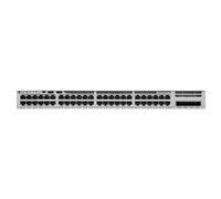 Cisco Catalyst 9200L - Network Advantage - commutateur - C3 - 48 x 10/100/1000 + 4 x SFP+ 10 Go (liaison montante) - Montable sur rack