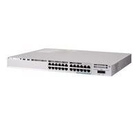 Cisco Catalyst 9200L - Network Essentials - commutateur - 24 ports - Géré - Montable sur rack