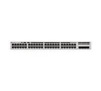 Cisco Catalyst 9200L - Network Essentials - commutateur - 48 ports - Géré - Montable sur rack