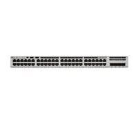 Cisco Commutateur Catalyst 9200L – 48 ports PoE+ (370 W) – 4 x 1G SFP – Network Essentials