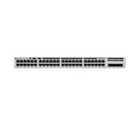 Cisco Catalyst 9200L - Network Essentials - commutateur - C3 - 48 x 10/100/1000 + 4 x Gigabit SFP (liaison montante) - Montable sur rack