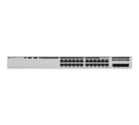 Cisco Catalyst 9200L - Network Essentials - commutateur - C3 - 24 x 10/100/1000 + 4 x SFP+ 10 Go (liaison montante) - Montable sur rack G
