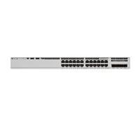 Cisco Catalyst 9200L Géré L3 Gigabit Ethernet (10/100/1000) Gris