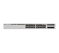 Cisco Systems Switch géré L3 Catalyst 9200L Gigabit 10/100/1000 PoE Gris