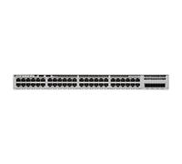 Cisco Catalyst 9200L - Network Essentials - commutateur - C3 - Géré - 48 x 10/100/1000 + 4 x SFP+ 10 Go (liaison montante) - Montable sur rack