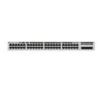 Cisco Catalyst 9200L Géré L3 Gigabit Ethernet (10/100/1000) Connexion Ethernet, supportant l'alimentation Via ce Port (PoE) Gris