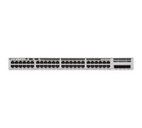 Cisco Commutateur Catalyst 9200L C9200L-48PL-4X-E 48 ports PoE+ 4 x 10G Géré L3