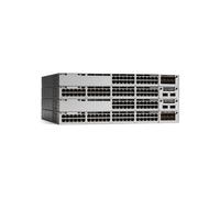Cisco Catalyst 9300 C9300L-48P-4G-A, Switch Géré L2/L3 Gigabit Ethernet 48 ports RJ-45, QoS, VLAN, MAC 32000, Montage en rack.