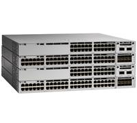 Cisco Catalyst 9300 Géré L3 Connexion Ethernet, supportant l'alimentation via ce port (PoE)