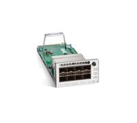 Cisco Catalyst 9300 Module d'Extension Réseau C9300-NM-8X-RF, 8 Ports 10 Gigabit Ethernet, Compatibilité Catalyst 9300