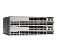 Cisco Catalyst 9300 - Network Advantage - commutateur - C3 - Géré - 24 x 10/100/1000 (PoE+) - Montable sur rack - PoE+ (445 W) G