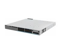 Cisco Catalyst 9300 - Network Advantage - commutateur - C3 - Géré - 24 x 100/1000/2.5G/5G/10GBase-T (UPOE) - Montable sur rack - UPOE (830 W)
