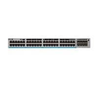 Cisco Catalyst 9300 - Network Advantage - commutateur - C3 - Géré - 36 x 2.5GBase-T (UPOE) + 12 x 100/1000/2.5G/5G/10G (UPOE) - Montable sur rack - UPOE (490 W)