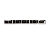 Cisco Catalyst 9300 - Network Advantage - commutateur - C3 - Géré - 48 x 100/1000/2500/5000/10000 (UPOE) - Montable sur rack - UPOE