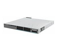 Cisco : CATALYST 9300 24 GE SFP PORTS MODULAR UPLINK SWITCH