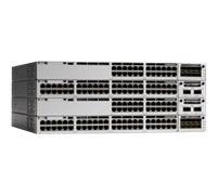 Cisco Catalyst C9300-24P-E commutateur réseau Géré L2/L3 Gigabit Ethernet (10/100/1000) Connexion Ethernet, supportant l'alimentation via ce port (PoE) 1U Gris