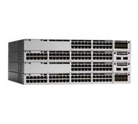 Cisco Catalyst 9300 - Network Essentials - commutateur - C3 - Géré - 24 x 10/100/1000 (PoE+) - Montable sur rack - PoE+ (445 W) - remanufacturé G