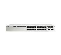 Cisco Catalyst C9300-24P-E commutateur réseau Géré L2/L3 Gigabit Ethernet (10/100/1000) Connexion Ethernet, supportant l'alimentation via ce port (PoE) 1U Gris