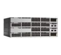 Cisco Catalyst 9300 - Network Essentials - commutateur - C3 - Géré - 24 x 10/100/1000 (UPOE) - Montable sur rack - UPOE (830 W) G