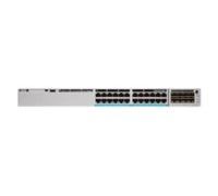 Cisco C9300-24S-E commutateur réseau Géré L2/L3 Gris