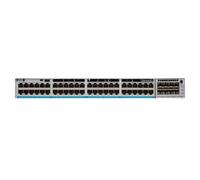 Cisco Catalyst 9300 - Network Essentials - commutateur - C3 - Géré - 36 x 2.5GBase-T (UPOE) + 12 x 100/1000/2.5G/5G/10G (UPOE) - Montable sur rack - UPOE (490 W)