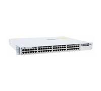 Cisco Commutateur réseau géré C9300-48T-E – 48 ports 10/100/1000 L2/L3 – Montable sur rack