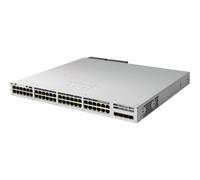 CISCO Catalyst 9300L 48-port PoE 4 x 10G uplink Network Essentials DNA subscription required