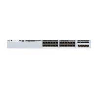 Cisco Commutateur Catalyst 9300L – 24x10/100/1000 + 4xSFP+10G – Network Advantage – Rack
