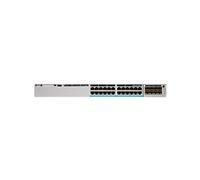 Cisco catalyst 9300l - network advantage - commutateur - 24 ports - gé