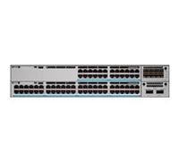 Cisco Catalyst 9300L - Network Advantage - commutateur - C3 - Géré - 24 x 10/100/1000 (UPOE) + 4 x SFP+ 10 Go (liaison montante) - Montable sur rack - UPOE (880 W)