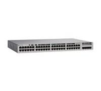 Cisco Catalyst 9300L - Network Advantage - commutateur - C3 - Géré - 48 x 10/100/1000 + 4 x Gigabit SFP (liaison montante) - Montable sur rack
