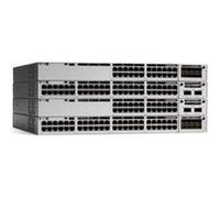 Cisco Catalyst 9300L - Network Essentials - commutateur - C3 - 48 x 10/100/1000 + 4 x SFP+ 10 Go (liaison montante) - Montable sur rack G