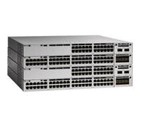Cisco Catalyst 9300L - Network Essentials - commutateur - C3 - 48 x 10/100/1000 (PoE+) + 4 x SFP+ 10 Go (liaison montante) - Montable sur rack - PoE+ (505 W) - remanufacturé G