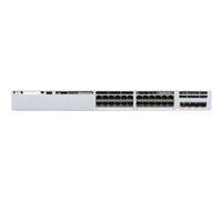 Cisco C9300L-24T-4G-E commutateur réseau Géré L2/L3 Gigabit Ethernet (10/100/1000) Gris