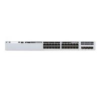 Cisco Catalyst 9300L - Network Essentials - commutateur - C3 - Géré - 24 x 10/100/1000 (PoE+) + 4 x Gigabit SFP (liaison montante) - Montable sur rack - PoE+ (505 W) G