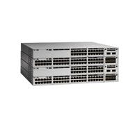 Cisco Catalyst 9300X-48HXN-A Commutateur Géré L3 48 Ports 10G PoE+ 2000 Gbit/s, 32000 MAC, VLAN, QoS, ACL, Redondance, Format 1U, Empilable