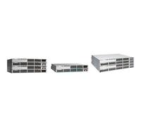 Cisco Catalyst 9300X - Network Advantage - commutateur - C3 - Géré - 48 x 100/1000/2.5G/5G/10GBase-T (UPOE+) - Montable sur rack - UPOE+ (1690 W)