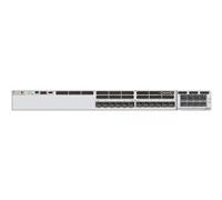 Cisco Catalyst 9300X - Network Essentials - commutateur - C3 - Géré - 12 x 1/10/25 Gigabit SFP28 - Montable sur rack