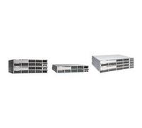 Cisco Catalyst 9300X - Network Essentials - commutateur - C3 - Géré - 48 x 100/1000/2.5G/5G/10GBase-T - Montable sur rack G